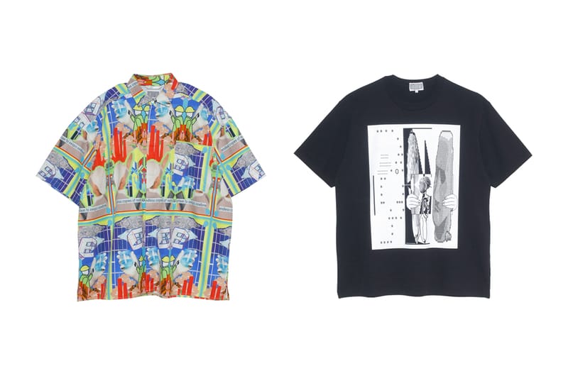 Cav Empt's SS19 14th Drop Hosts a Bevy of Spring-Friendly Tops