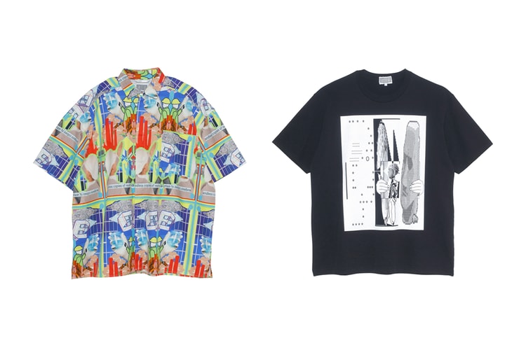 Cav Empt's SS19 14th Drop Hosts a Bevy of Spring-Friendly Tops