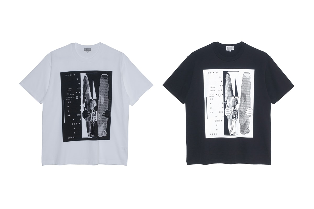 Cav Empt SS19 Collection 14th Drop may C.E japanese graphic streetwear brand sk8thing toby feltwell street fashion MD CopiEs SHORT SLEEVE SHIRT ZIGGURAT PATCH BIG T MD CopiEs LONG SLEEVE T SPLIT DESIGN DENIM BLEACHED RIB LONG SLEEVE POLO SHIRT MD tetAtet T MD CopiEs SHORTS