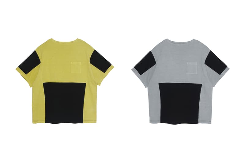 Cav Empt SS19 Collection 14th Drop may C.E japanese graphic streetwear brand sk8thing toby feltwell street fashion MD CopiEs SHORT SLEEVE SHIRT ZIGGURAT PATCH BIG T MD CopiEs LONG SLEEVE T SPLIT DESIGN DENIM BLEACHED RIB LONG SLEEVE POLO SHIRT MD tetAtet T MD CopiEs SHORTS