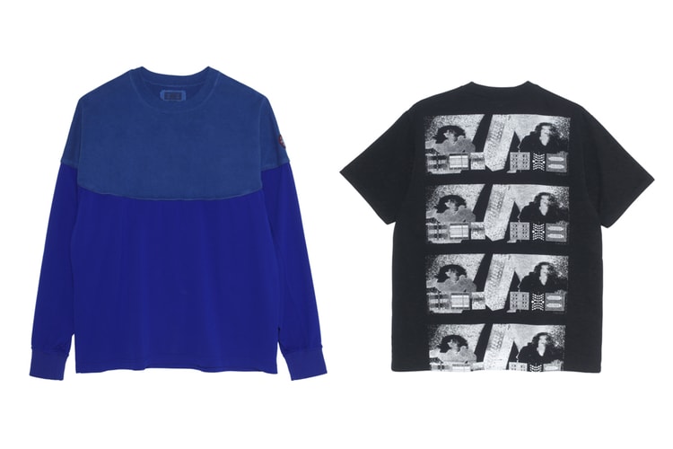 Cav Empt's 15th SS19 Drop Hosts a Range of Lightweight Offerings