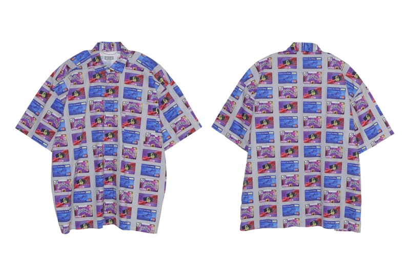 Cav Empt SS19 Collection 15th Drop sk8thing toby feltwell japan streetwear CARD SHORT SLEEVE SHIRT OVERDYE BOLD CAV EMPT T BLEACHED SWEAT SHORTS GRID BLACK DENIM CHINO SHORTS CurvEd T TWO POINT PERSPECTIVE BIG T WHITE LINE LONG SLEEVE T