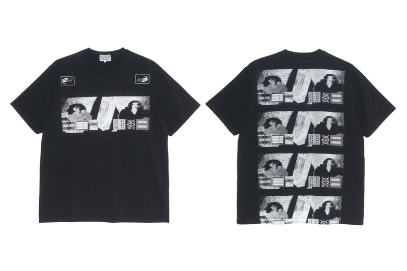 Cav Empt SS19 Collection 15th Drop sk8thing toby feltwell japan streetwear CARD SHORT SLEEVE SHIRT OVERDYE BOLD CAV EMPT T BLEACHED SWEAT SHORTS GRID BLACK DENIM CHINO SHORTS CurvEd T TWO POINT PERSPECTIVE BIG T WHITE LINE LONG SLEEVE T