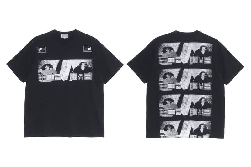 Cav Empt SS19 Collection 15th Drop sk8thing toby feltwell japan streetwear CARD SHORT SLEEVE SHIRT OVERDYE BOLD CAV EMPT T BLEACHED SWEAT SHORTS GRID BLACK DENIM CHINO SHORTS CurvEd T TWO POINT PERSPECTIVE BIG T WHITE LINE LONG SLEEVE T