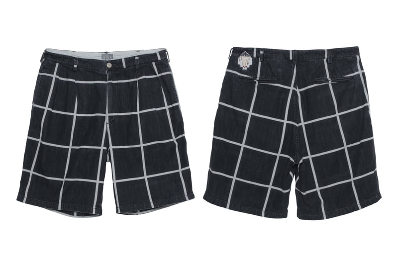 Cav Empt SS19 Collection 15th Drop sk8thing toby feltwell japan streetwear CARD SHORT SLEEVE SHIRT OVERDYE BOLD CAV EMPT T BLEACHED SWEAT SHORTS GRID BLACK DENIM CHINO SHORTS CurvEd T TWO POINT PERSPECTIVE BIG T WHITE LINE LONG SLEEVE T