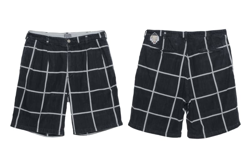 Cav Empt SS19 Collection 15th Drop sk8thing toby feltwell japan streetwear CARD SHORT SLEEVE SHIRT OVERDYE BOLD CAV EMPT T BLEACHED SWEAT SHORTS GRID BLACK DENIM CHINO SHORTS CurvEd T TWO POINT PERSPECTIVE BIG T WHITE LINE LONG SLEEVE T
