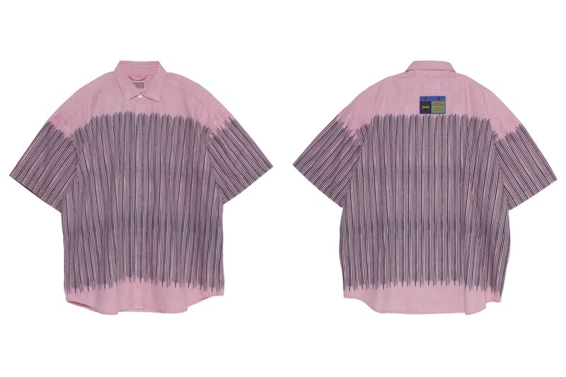 Cav Empt SS19 Collection 16th Drop spring/summer sk8thing toby feltwell graphics japan cut & sew streetwear TAKING HOLD LONG SLEEVE T ziggurat STRIPE SHORT SLEEVE SHIRT STRIPE SHORTS GRASP T VAC TPME LOW CAP BLEACHED Cav E T