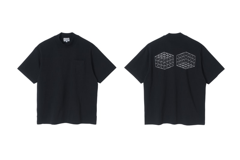 Cav Empt SS19 Drop 15 EMP T CUBE E C T Sk8thing Toby Feltwell