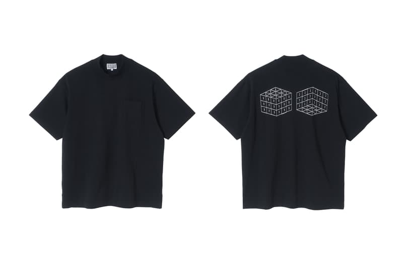 Cav Empt SS19 Drop 15 EMP T CUBE E C T Sk8thing Toby Feltwell