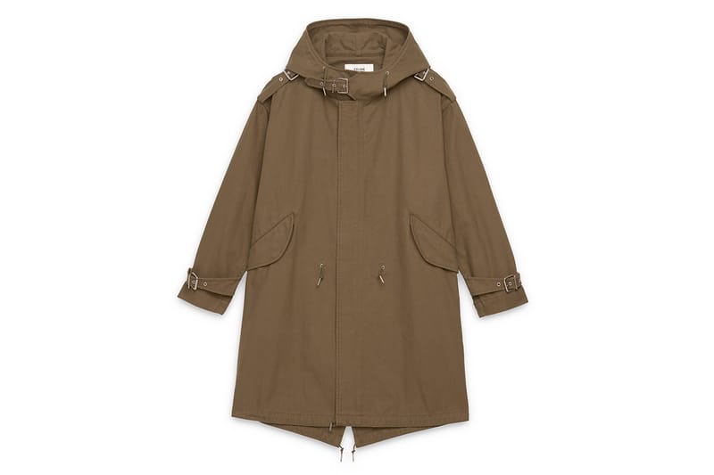 celine parka