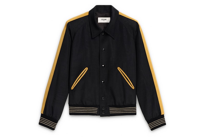 CELINE Hedi Slimane Christian Marclay Collaboration Limited Edition Collection Art Project Ready To Wear Accessories Spring Summer 2019 SS19