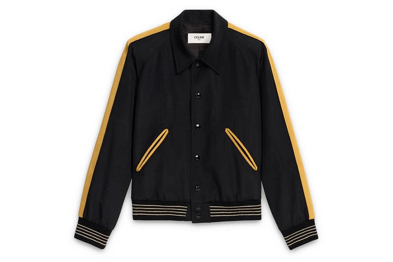 CELINE Hedi Slimane Christian Marclay Collaboration Limited Edition Collection Art Project Ready To Wear Accessories Spring Summer 2019 SS19