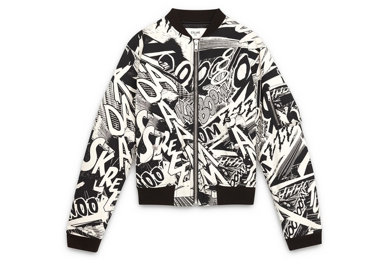 CELINE Hedi Slimane Christian Marclay Collaboration Limited Edition Collection Art Project Ready To Wear Accessories Spring Summer 2019 SS19
