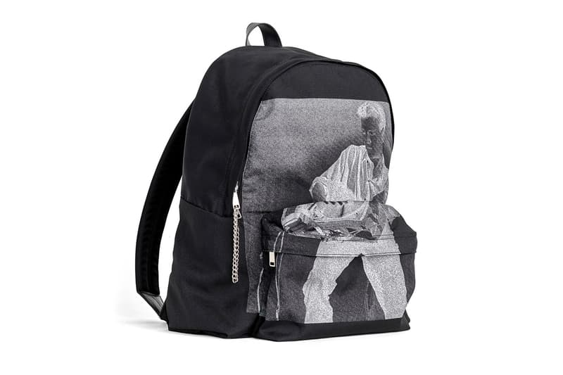 CELINE Hedi Slimane Christian Marclay Collaboration Limited Edition Collection Art Project Ready To Wear Accessories Spring Summer 2019 SS19