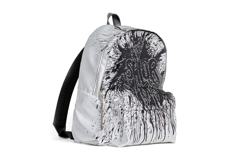 CELINE Hedi Slimane Christian Marclay Collaboration Limited Edition Collection Art Project Ready To Wear Accessories Spring Summer 2019 SS19