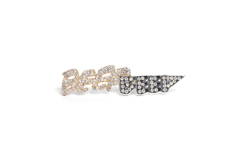 CELINE Hedi Slimane Christian Marclay Collaboration Limited Edition Collection Art Project Ready To Wear Accessories Spring Summer 2019 SS19
