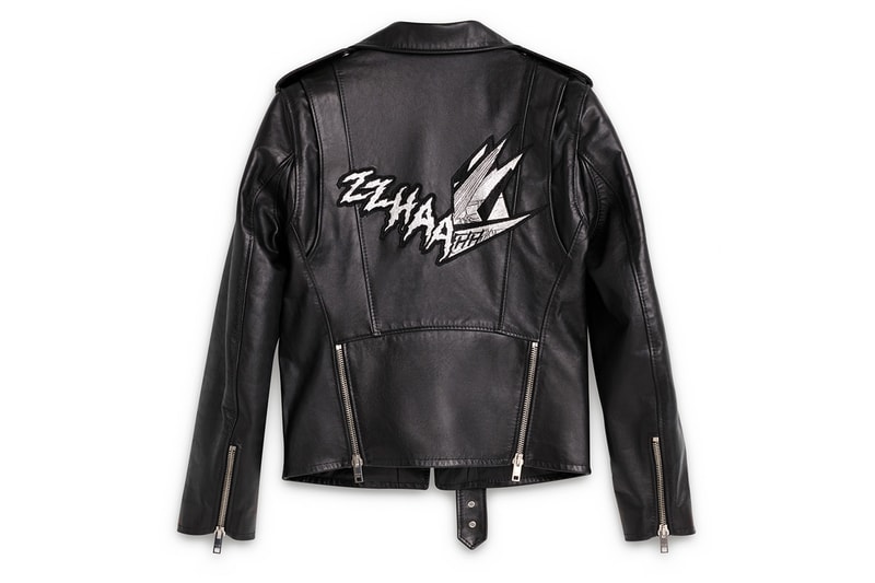 CELINE Hedi Slimane Christian Marclay Collaboration Limited Edition Collection Art Project Ready To Wear Accessories Spring Summer 2019 SS19