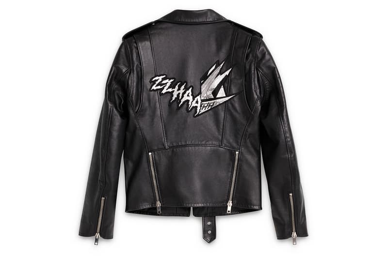 CELINE Hedi Slimane Christian Marclay Collaboration Limited Edition Collection Art Project Ready To Wear Accessories Spring Summer 2019 SS19