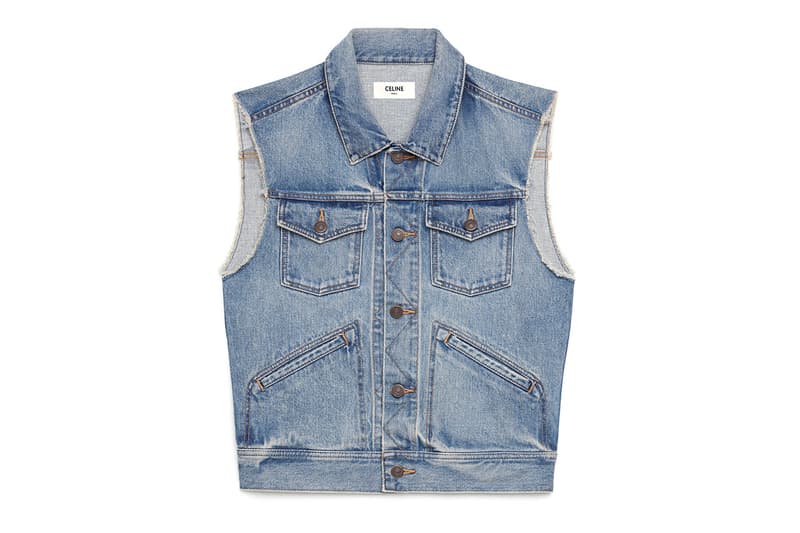 CELINE Hedi Slimane Christian Marclay Collaboration Limited Edition Collection Art Project Ready To Wear Accessories Spring Summer 2019 SS19