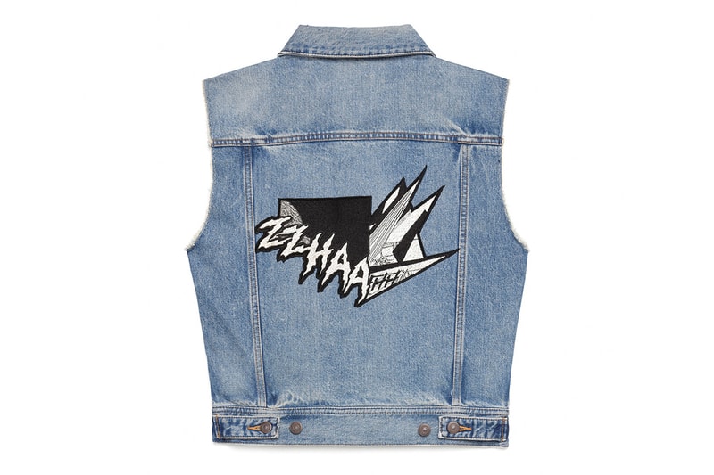CELINE Hedi Slimane Christian Marclay Collaboration Limited Edition Collection Art Project Ready To Wear Accessories Spring Summer 2019 SS19