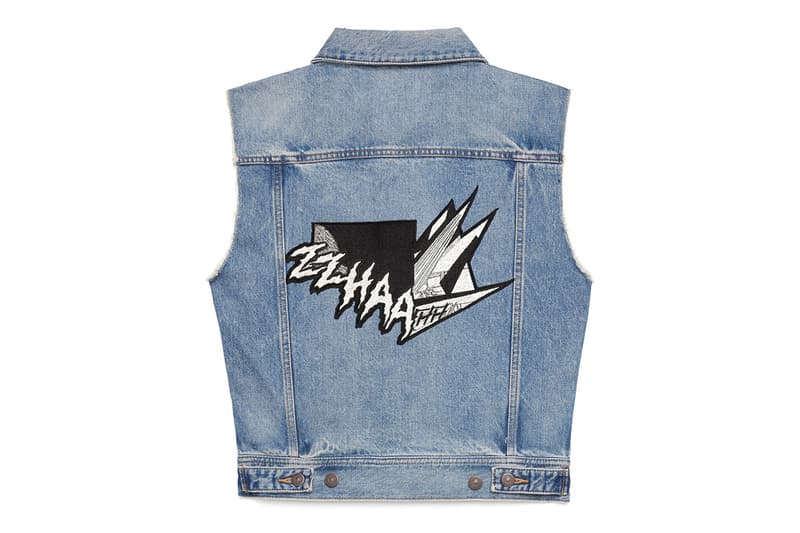 CELINE Hedi Slimane Christian Marclay Collaboration Limited Edition Collection Art Project Ready To Wear Accessories Spring Summer 2019 SS19