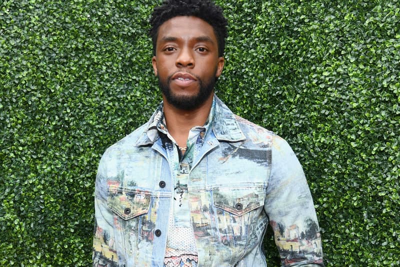 Chadwick Boseman Star Upcoming Samurai Film Yasuke mgm producing producer