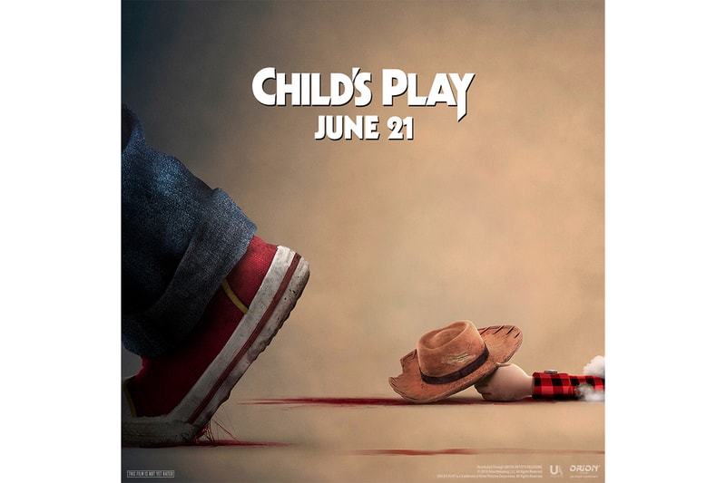 Child's Play Chucky Andy Toy Story 4 Woody Mark Hamill Poster Release Date stream watch rivalry watch look view