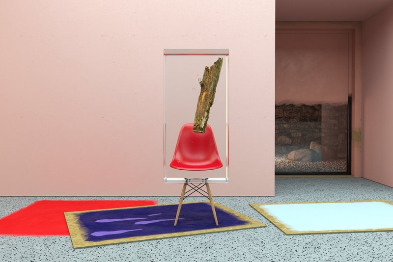 chris labrooy garden of eames artworks renders digital illustrations art artists