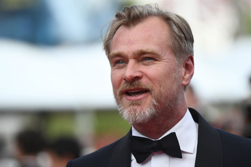 Christopher Nolan S Upcoming Movie Gets A Title Hypebeast
