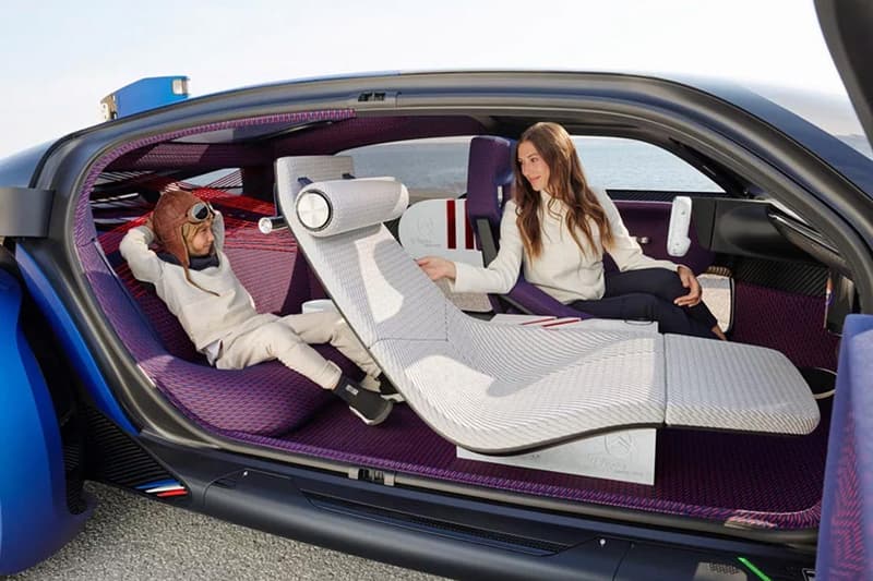 Citroen 1919 Concept Car Info 100 years anniversary