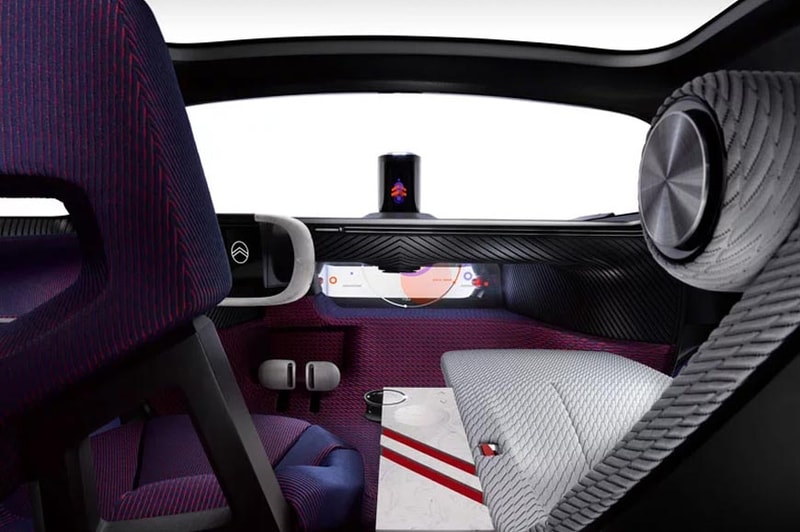 Citroen 1919 Concept Car Info 100 years anniversary 
