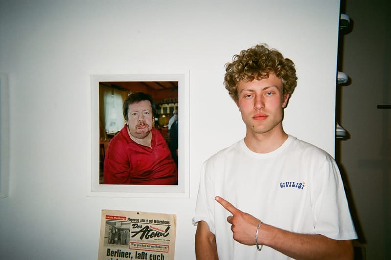 Civilist Taps '70s Psychedelia & Berlin Strip Bars for Summer 2019 Collection