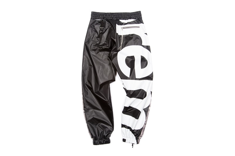 clothsurgeon RECONSRUCTED PROJECT Browns Exclusive Capsule Collection Farfetch Stadium Goods Supreme Nike Tailored double pleat trousers sports blazer overcoat utility vest type II jacket MA-1 bomber Nike Fundamental Fleece Sweatpants Virgin Mary Blanket Wool Overcoat Supreme x The North Face Denali Fleece Blanket Storm Break Snakeskin tent