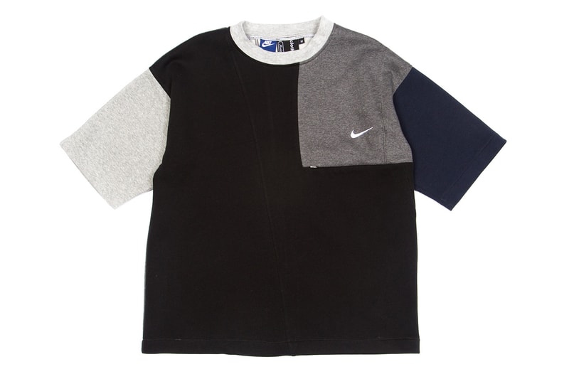 clothsurgeon RECONSRUCTED PROJECT Browns Exclusive Capsule Collection Farfetch Stadium Goods Supreme Nike Tailored double pleat trousers sports blazer overcoat utility vest type II jacket MA-1 bomber Nike Fundamental Fleece Sweatpants Virgin Mary Blanket Wool Overcoat Supreme x The North Face Denali Fleece Blanket Storm Break Snakeskin tent