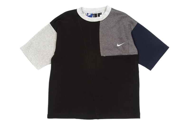 clothsurgeon RECONSRUCTED PROJECT Browns Exclusive Capsule Collection Farfetch Stadium Goods Supreme Nike Tailored double pleat trousers sports blazer overcoat utility vest type II jacket MA-1 bomber Nike Fundamental Fleece Sweatpants Virgin Mary Blanket Wool Overcoat Supreme x The North Face Denali Fleece Blanket Storm Break Snakeskin tent