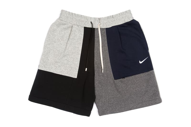 clothsurgeon RECONSRUCTED PROJECT Browns Exclusive Capsule Collection Farfetch Stadium Goods Supreme Nike Tailored double pleat trousers sports blazer overcoat utility vest type II jacket MA-1 bomber Nike Fundamental Fleece Sweatpants Virgin Mary Blanket Wool Overcoat Supreme x The North Face Denali Fleece Blanket Storm Break Snakeskin tent