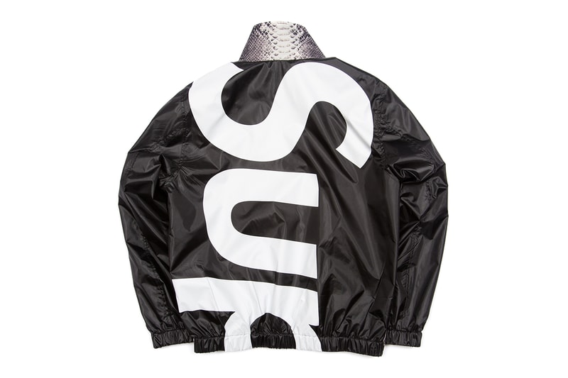 clothsurgeon RECONSRUCTED PROJECT Browns Exclusive Capsule Collection Farfetch Stadium Goods Supreme Nike Tailored double pleat trousers sports blazer overcoat utility vest type II jacket MA-1 bomber Nike Fundamental Fleece Sweatpants Virgin Mary Blanket Wool Overcoat Supreme x The North Face Denali Fleece Blanket Storm Break Snakeskin tent
