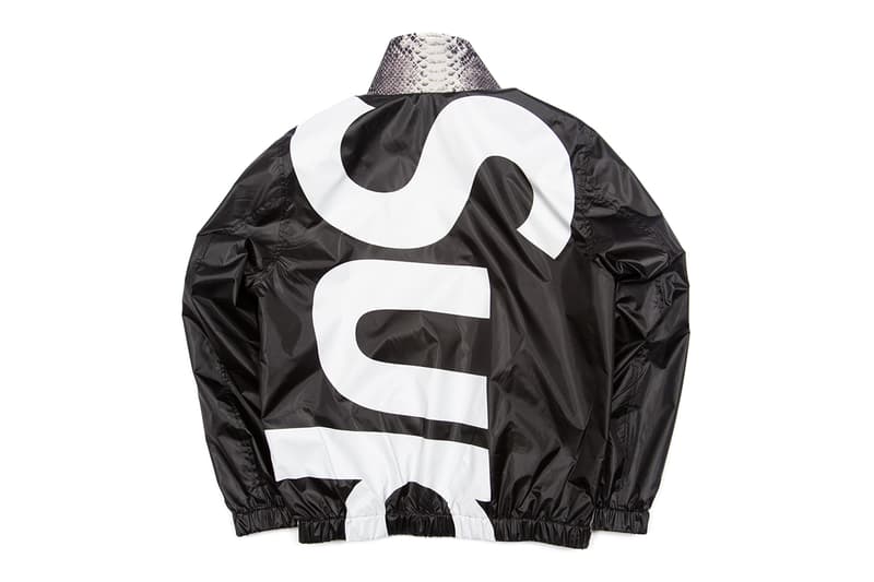 clothsurgeon RECONSRUCTED PROJECT Browns Exclusive Capsule Collection Farfetch Stadium Goods Supreme Nike Tailored double pleat trousers sports blazer overcoat utility vest type II jacket MA-1 bomber Nike Fundamental Fleece Sweatpants Virgin Mary Blanket Wool Overcoat Supreme x The North Face Denali Fleece Blanket Storm Break Snakeskin tent