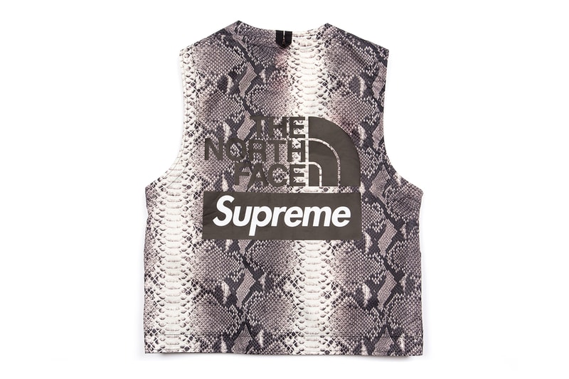 clothsurgeon RECONSRUCTED PROJECT Browns Exclusive Capsule Collection Farfetch Stadium Goods Supreme Nike Tailored double pleat trousers sports blazer overcoat utility vest type II jacket MA-1 bomber Nike Fundamental Fleece Sweatpants Virgin Mary Blanket Wool Overcoat Supreme x The North Face Denali Fleece Blanket Storm Break Snakeskin tent