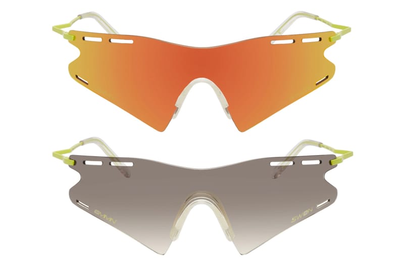 CMMN SWDN & Ace & Tate's Le Monde Sunglasses Is a Fashion & Function Mashup