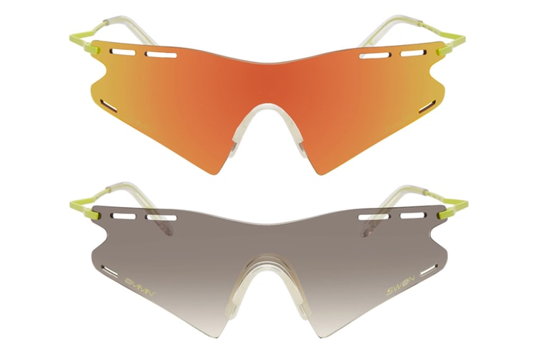 CMMN SWDN & Ace & Tate's Le Monde Sunglasses Is a Fashion & Function Mashup