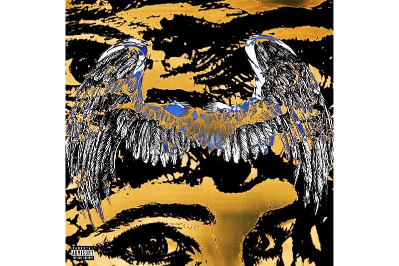 Col3trane Heroine Album Stream goldlink