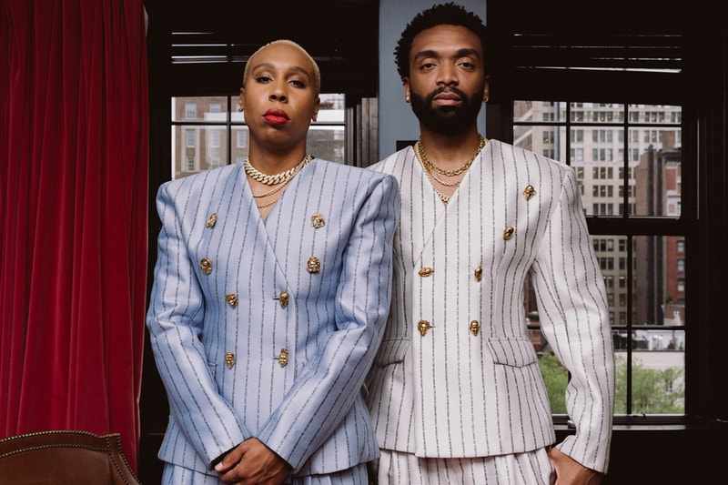pyer moss kerby jean raymond colin kaepernick nessa lala anthony diana ross mahogany zoot suits met gala 2019 camp anna wintour susan sontag 