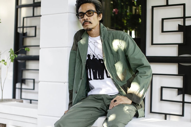 Commonwealth Highlights New Brand Roster in SS19 Editorial