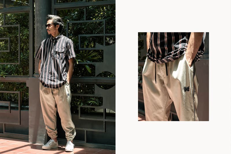 Commonwealth Spring Summer 2019 New Arrivals Editorial Lookbook boutique retailer undercover our legacy noon goons neighborhood engineered garments needles stussy freshjive maharishi nanamica billionaire boys club bbc carhartt wip stone island shadow project aime leon dore saturdays nyc a.p.c. cav empt wack maria polythene* optics old man swag spring/summer 