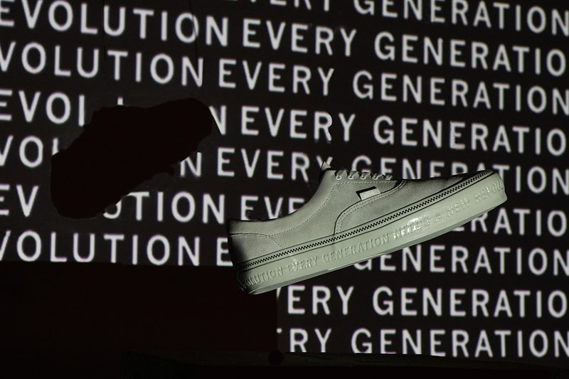 Commonwealth x Vans Collaborative Capsule Release Info Slip on era embossed outsole drop date info release price details Every Generation Needs A New Revolution” suede leather “People Everywhere Are Created Equal” P.E.A.C.E
