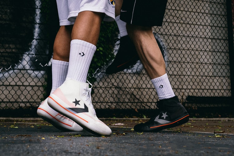 On-Court With Converse's All-Star Pro BB Basketball Sneakers