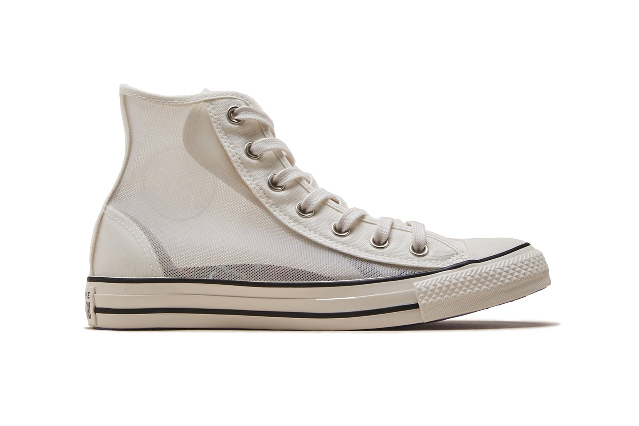 Converse Chuck Taylor in Iridescent and Mesh spring summer 2019 ss19 drop release date info buy all star high 70s