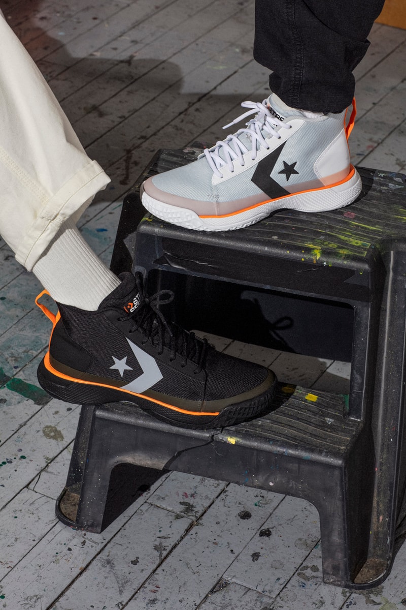 Converse Debuts Star Series BB, RN UT Sneakers tinker hatfield all star release date info drop buy may 22 2019