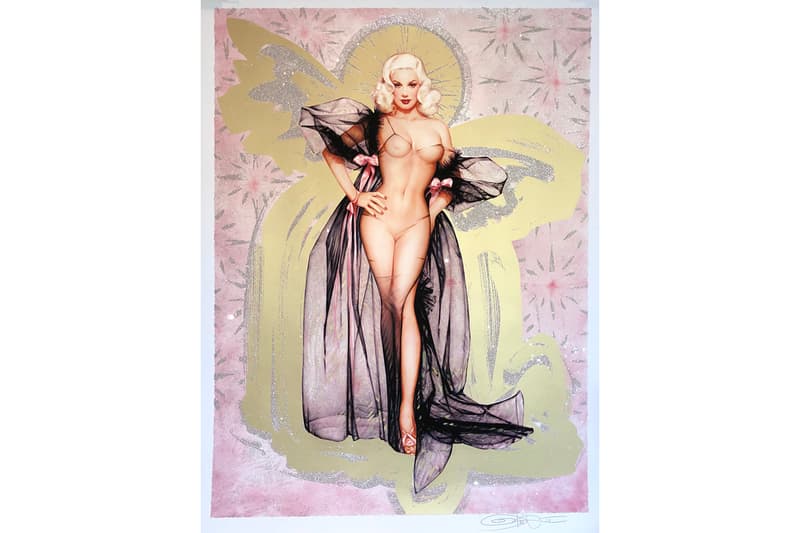 CHG Lucky 13 Anniversary Celebration Corey Helford Gallery Pop Surrealism & New Figurative D*Face Ron English Hush RISK EINE Okuda San Miguel Herakut